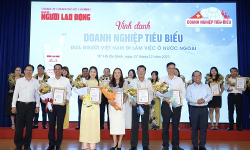 Hội thảo "Nâng cao hiệu quả xuất khẩu lao động, đóng góp tích cực vào phát triển kinh tế, văn hóa, xã hội đất nước"