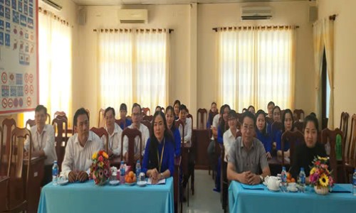 Hội nghị tổng kết năm 2024 và triển khai phương hướng, nhiệm vụ năm 2025  của Trung tâm Dịch vụ việc làm tỉnh Cà Mau
