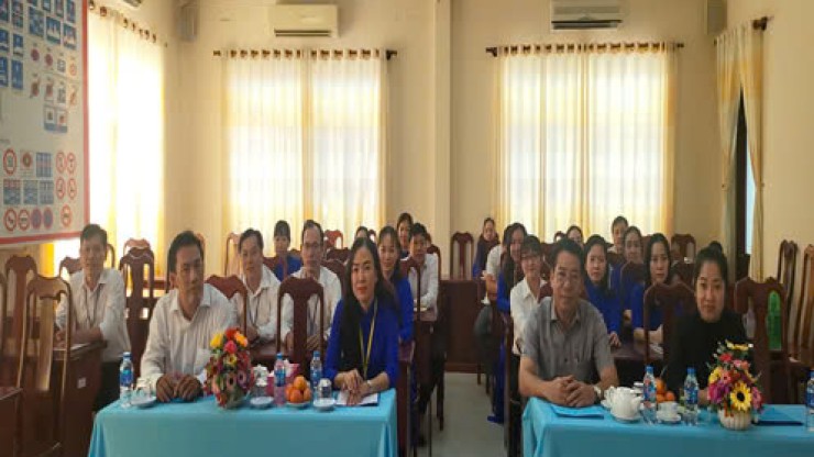 Hội nghị tổng kết năm 2024 và triển khai phương hướng, nhiệm vụ năm 2025  của Trung tâm Dịch vụ việc làm tỉnh Cà Mau