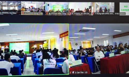 🌟Phiên giao dịch việc làm trực tuyến Quý IV năm 2025
